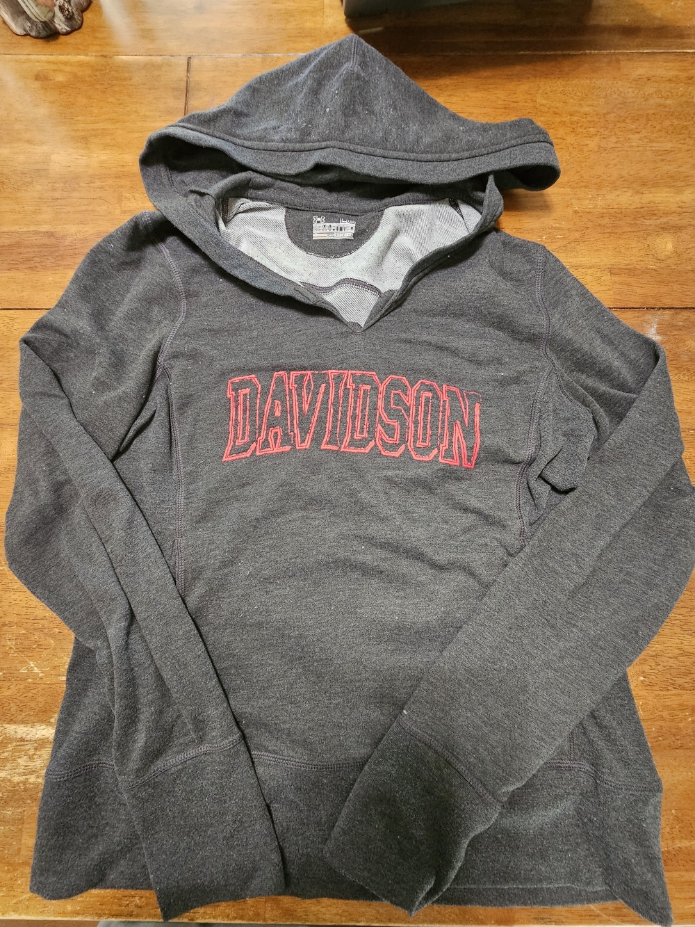 Harley Davidson Under Armour Hoodie